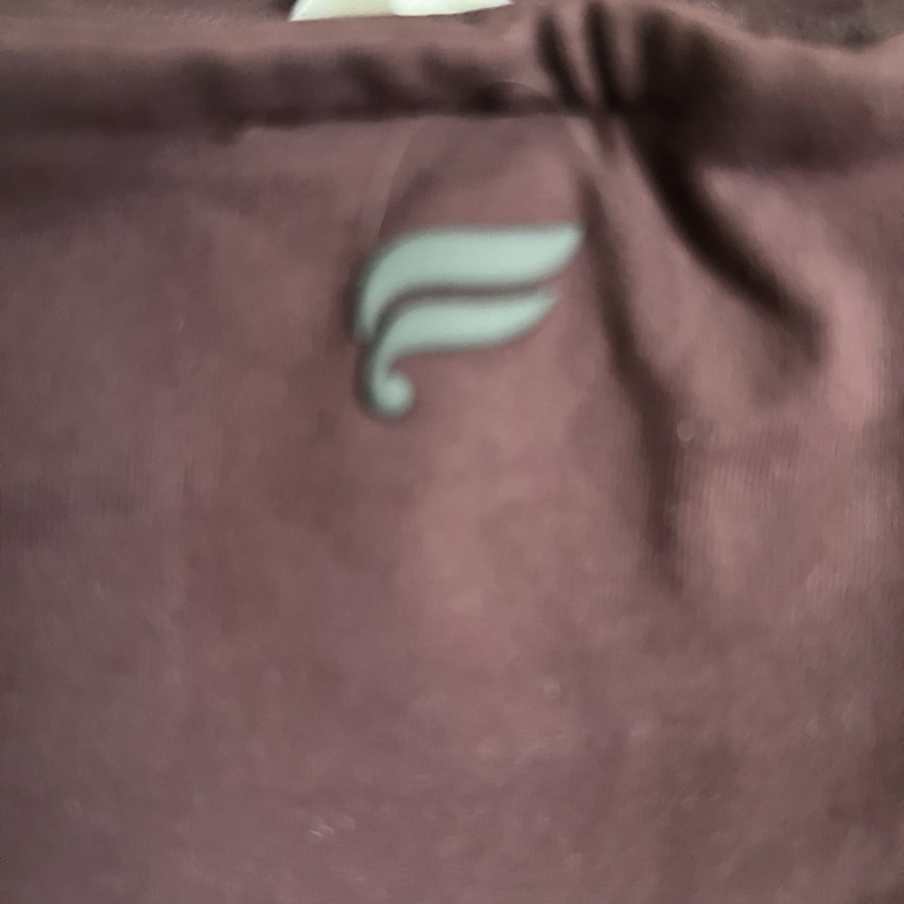 Fabletics Deep Purple Maxi Dress - Picture 2 of 7